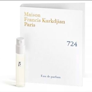 Maison Francis Kurkdjian 724 Eau De Parfum 2 ml Sprej Atomizér