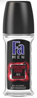 

Fa Men Attraction Force Antyperspirant Kulka 50ml