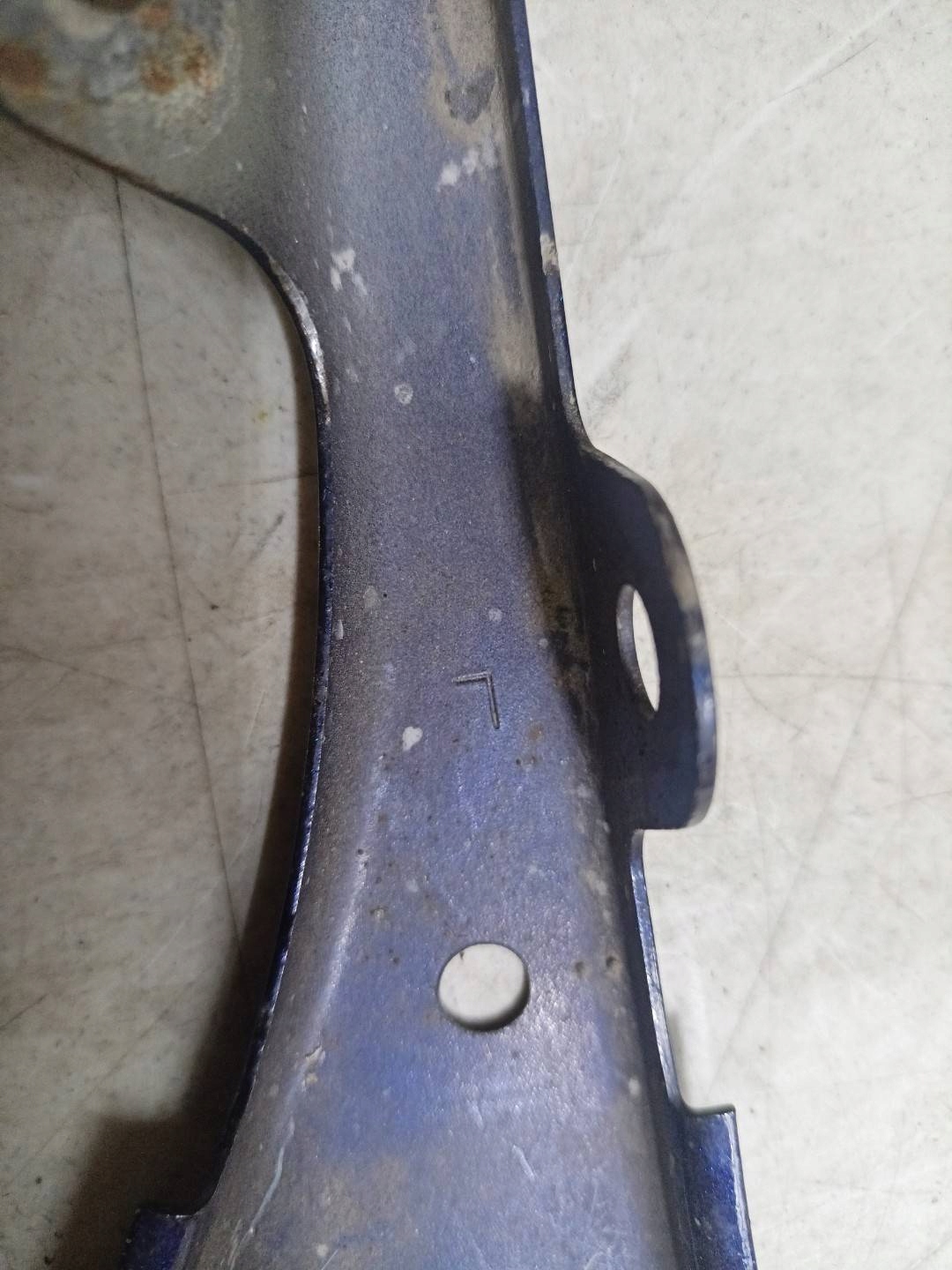 Poignée Aile Gauche Bouche buse Mazda CX-9 facelift 2012 TD11-52-240A