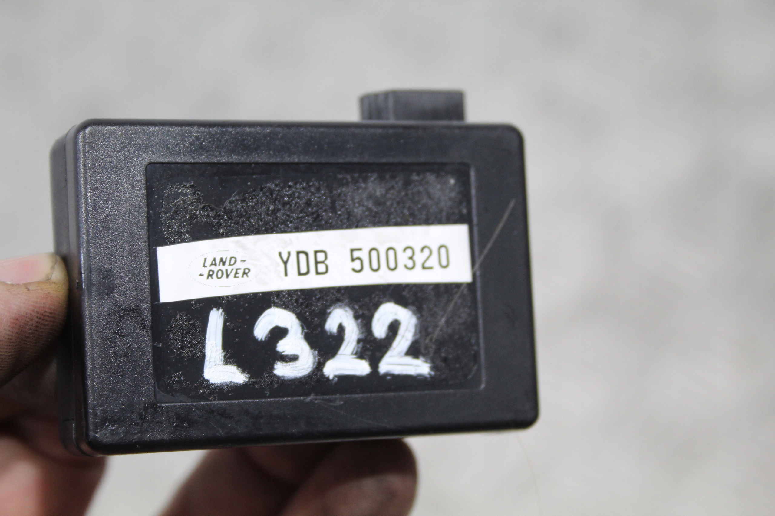 SENSOR REGEN RANGE ROVER VOGUE III 3 L322