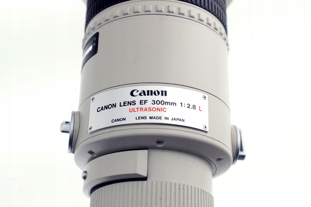 Canon EF 300mm f/2,8 L USM - Sklep, Opinie, Cena w Allegro