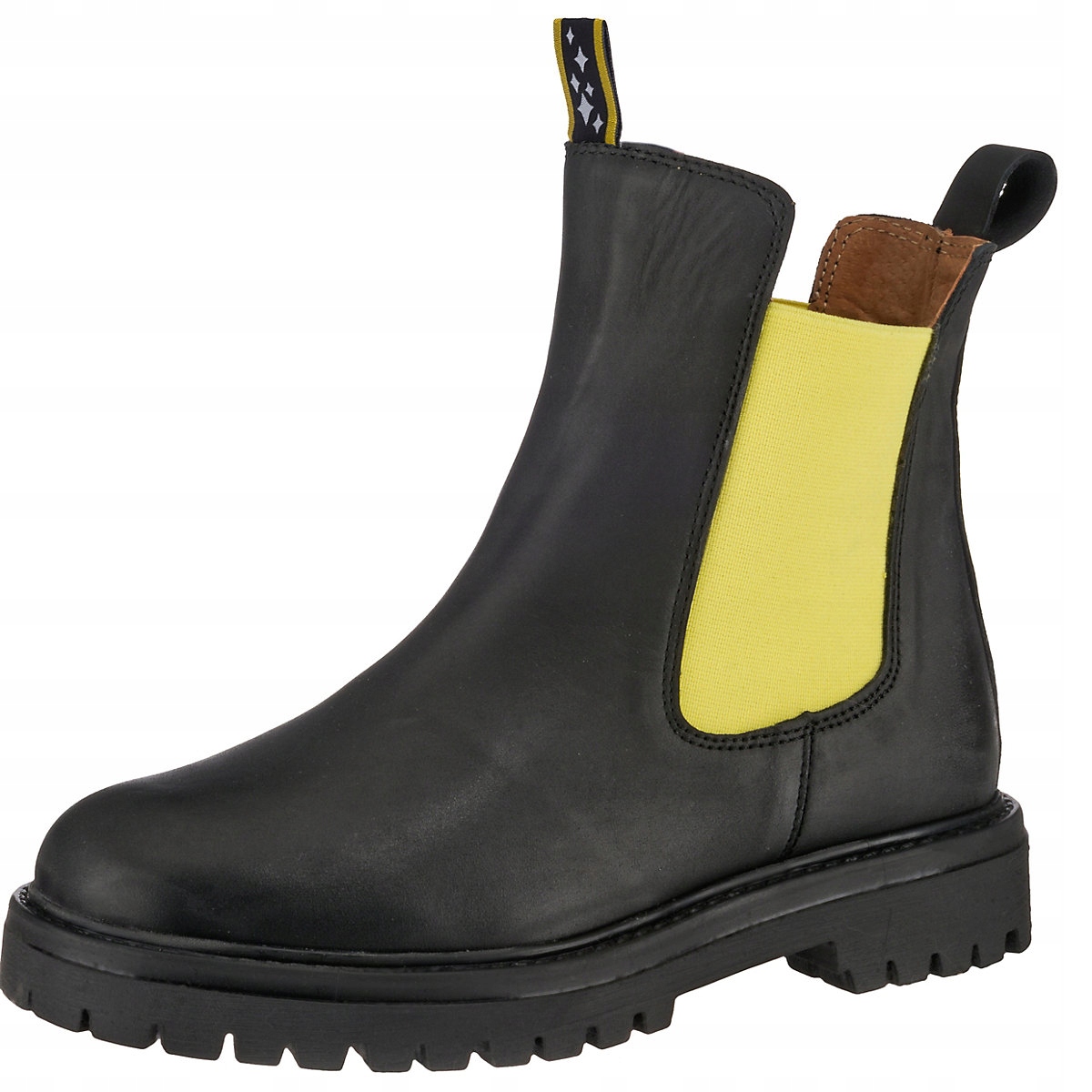 Botki JOLANA FENENA Chelsea Boots skóra naturalna r. 38 Marka inna