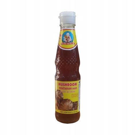

[ko] Sos grzybowy wegetariański Healthy Boy 300ml