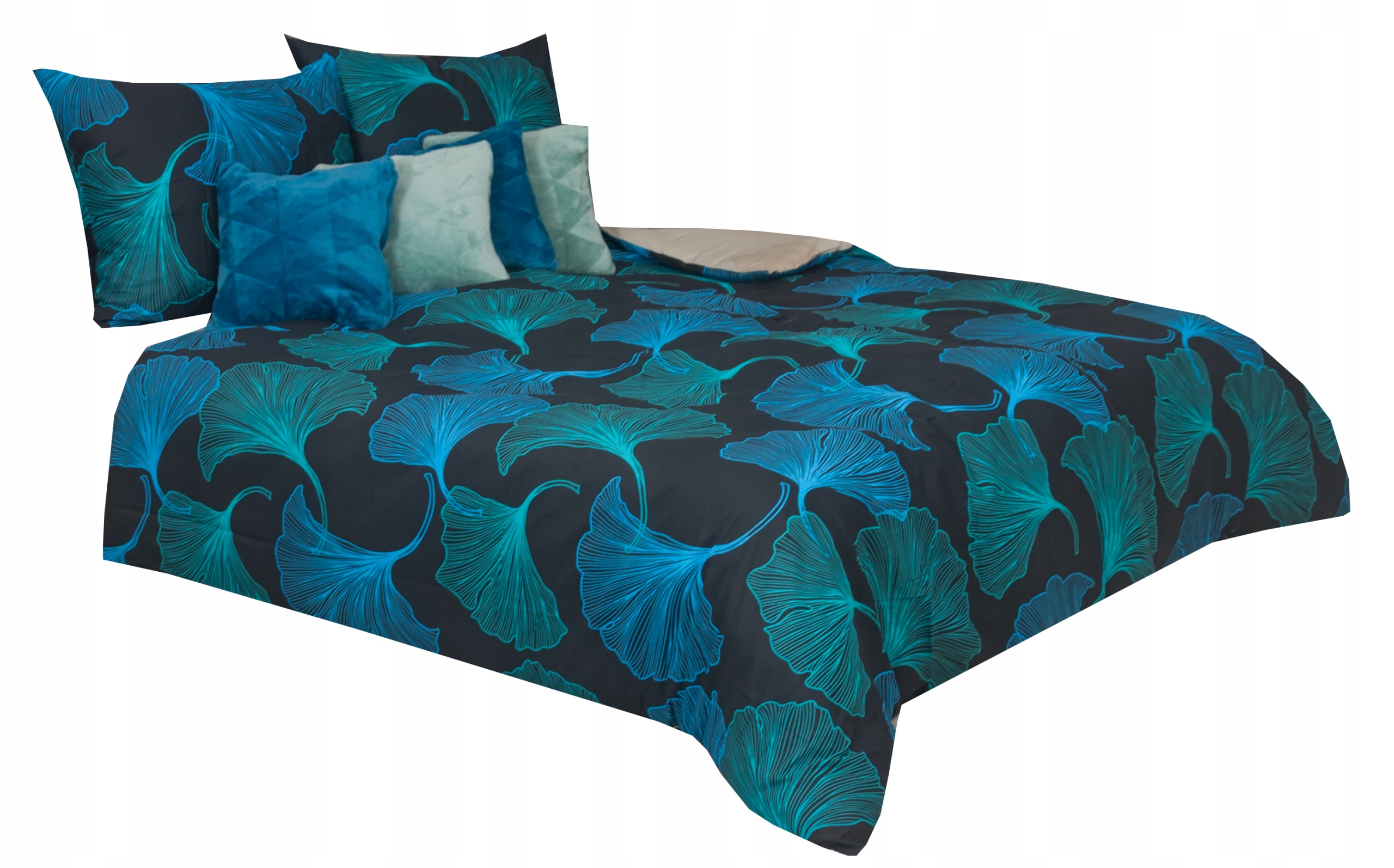 Pościel Elway 160x200 Bawełna Satynowa Nowe