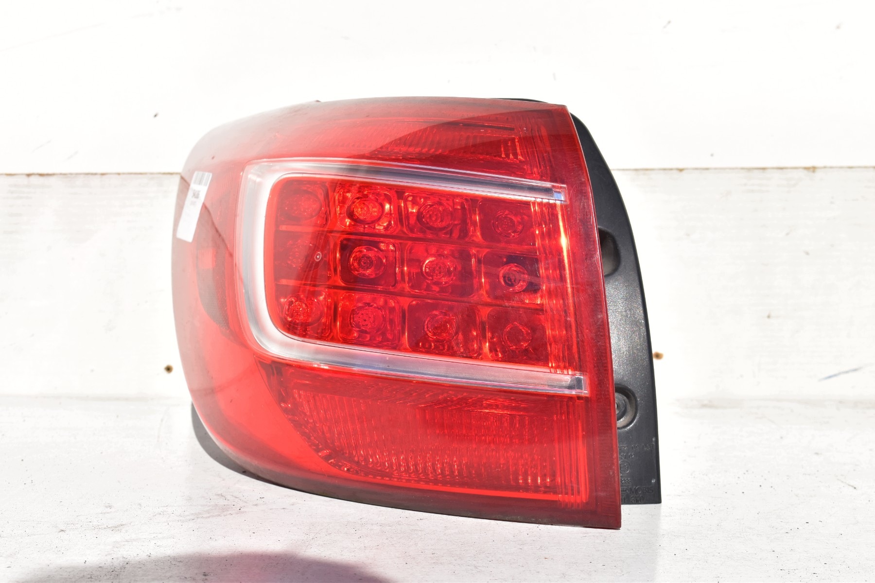 light left rear part KIA SPORTAGE III 2010-2014R EU