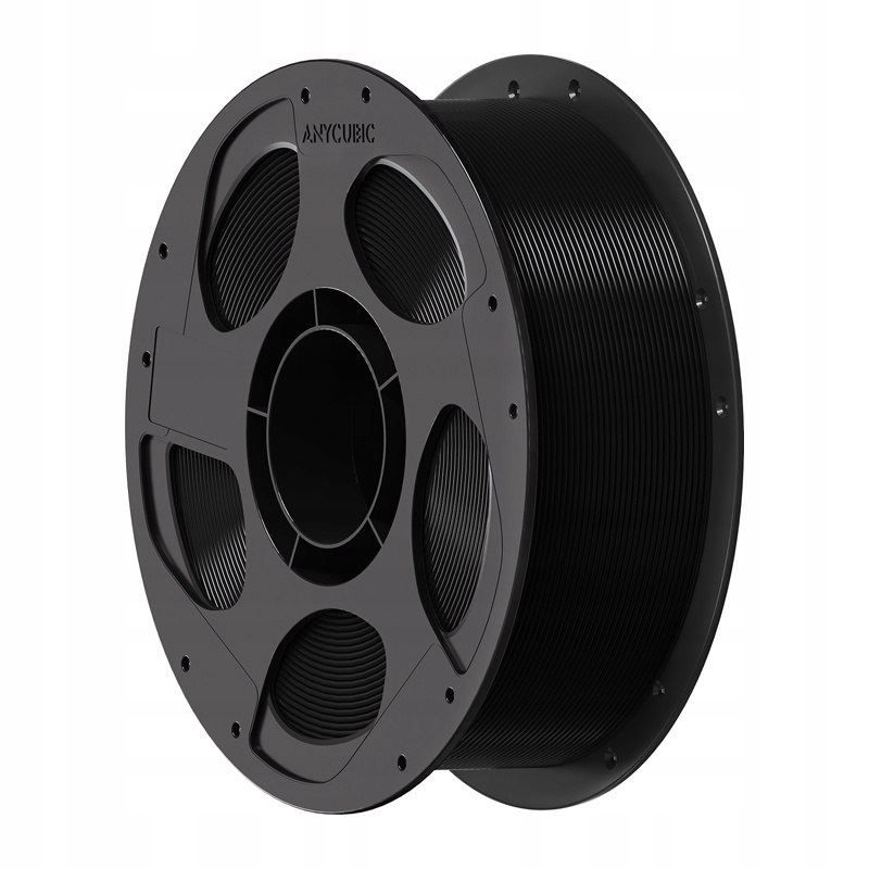 Filament Pc Anycubic (černý) 1 kg