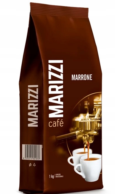 Kawa Ziarnista Marizzi Marrone 1KG