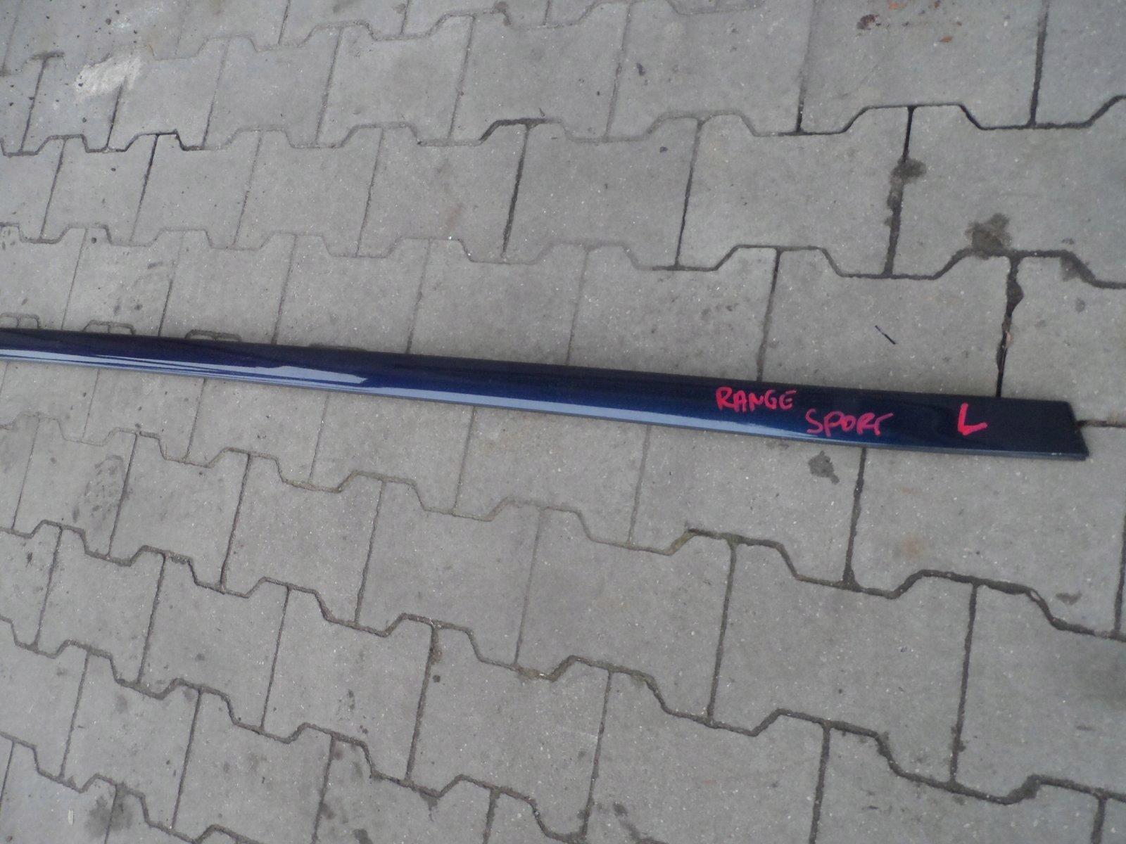 LISTWA DACHOWA LEWA LAND ROVER RANGE ROVER SPORT Part number DK62517C79BE