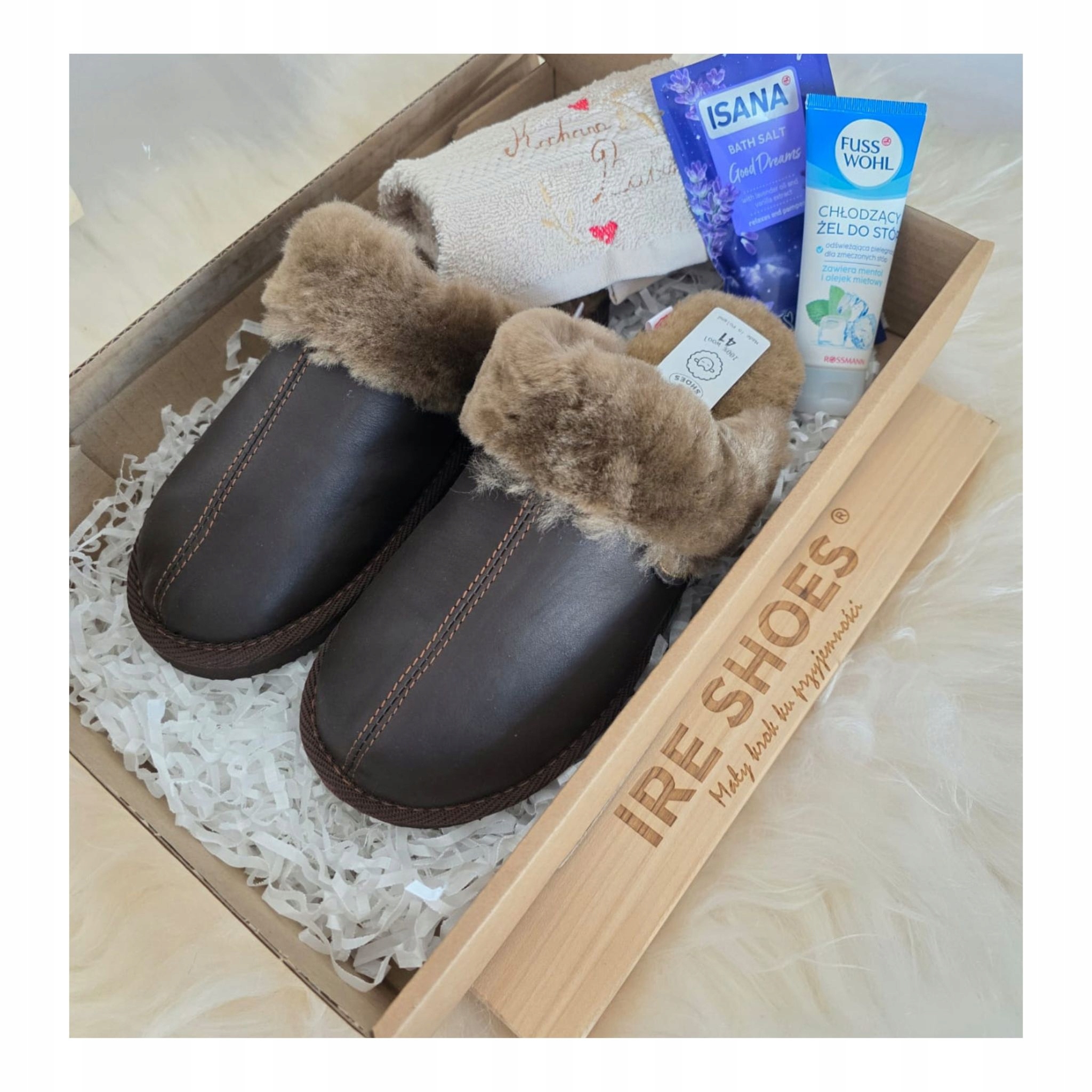 Dárková sada ke Dni babiček od Ireshoes dárek pro babičku