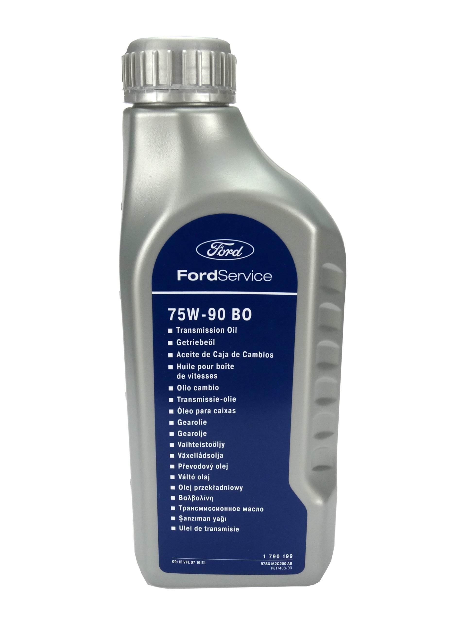 

Olej Przekładniowy 75W90 1L Oryginał Ford M2C200C