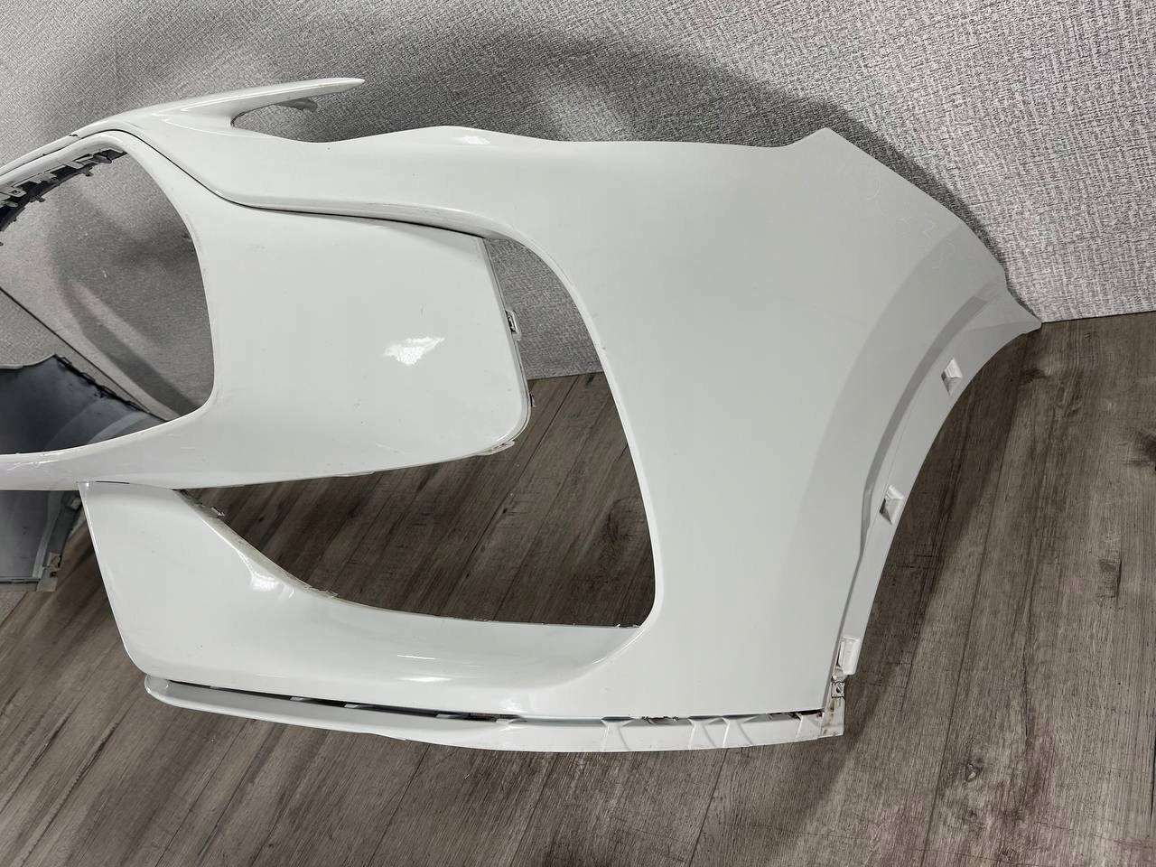 MG HS LIFT 2020-2024 pare choc avant P10947207