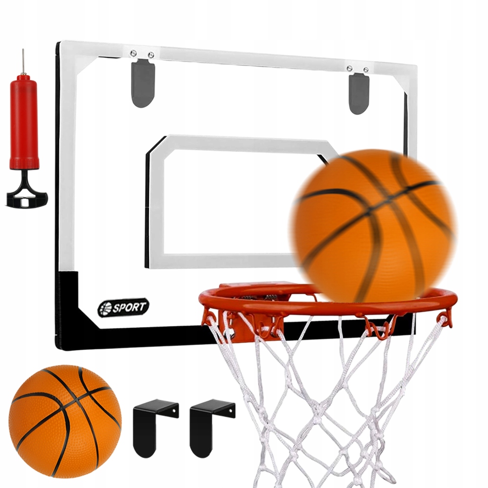 Tabule štít pro Basketbalový Koš Obruč Míč Sada Pro Hru