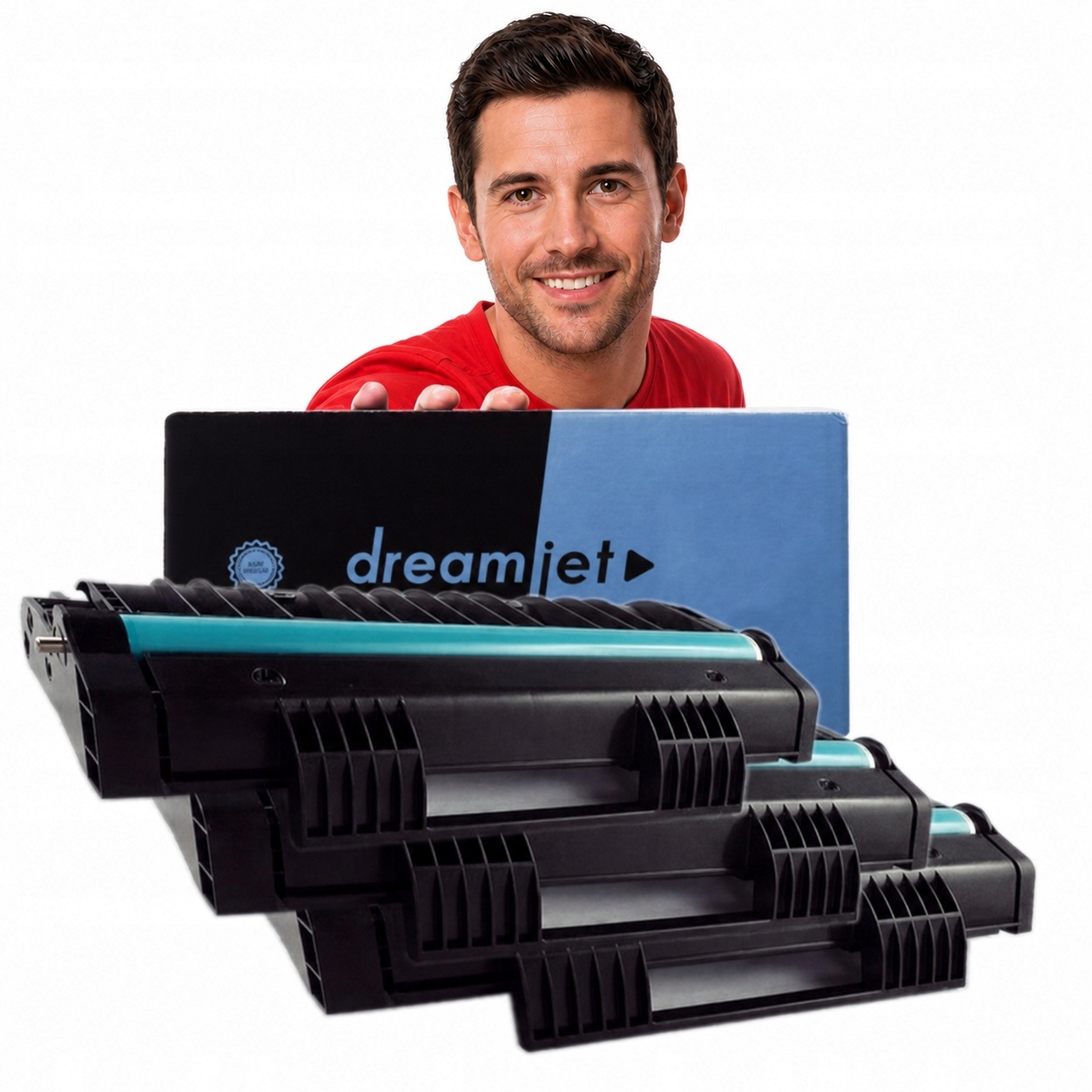 3x Toner pro Ricoh SP100 SP112 SP100SU SP112SF