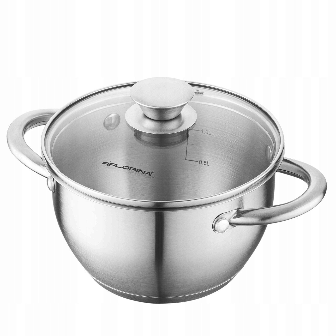 Komplet garnków Florina Henry by M.Gessler 8 el. Kod producenta 5K6542