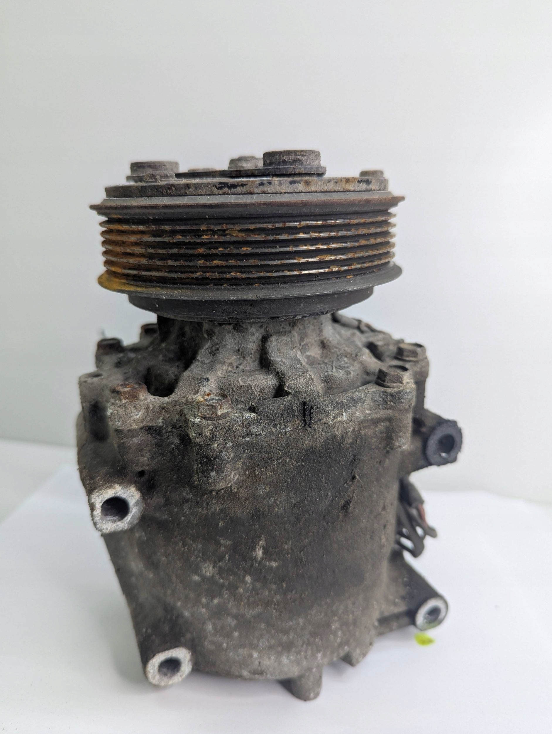 HONDA CIVIC VII compressor compressor; of the air conditioning TRSA09 38800-PLA-E021-M2