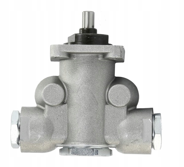 POMPA POMPKA PALIWA BIZON SW-400 PRZYŁĄCZA Z BOKU Producent części Poljet