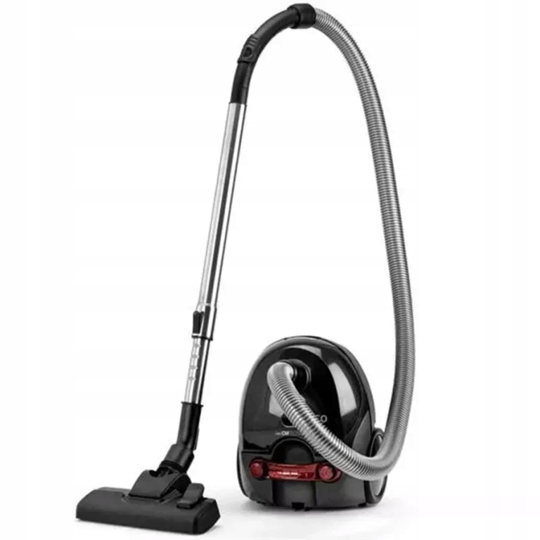 Odkurzacz Workowy Clatronic Bs 1300 N 700W Mikrofiltr Teleskopowa Rura