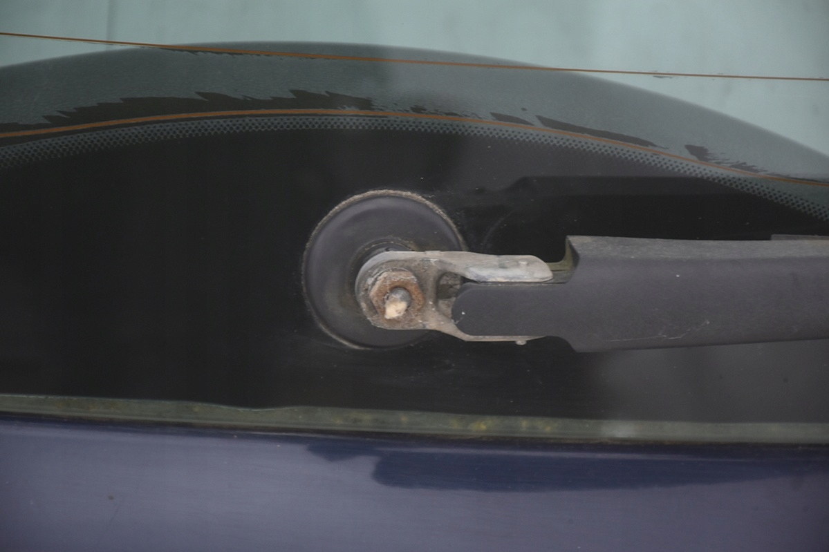 Heckklappe * heck FORD S-MAX und MK1 LIFT A8
