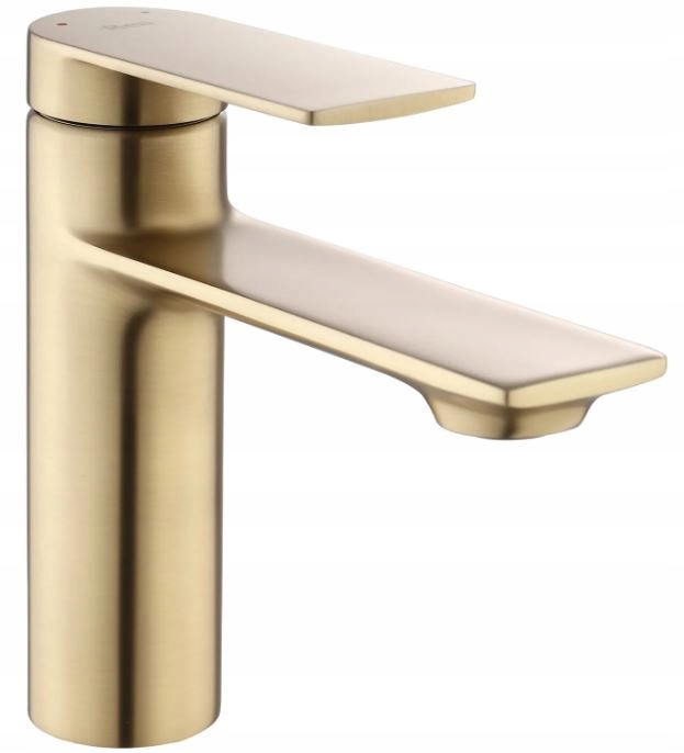 Umývadlová Batéria MY1902-2GG Storm Zlatá Poctivo Nízka Rea