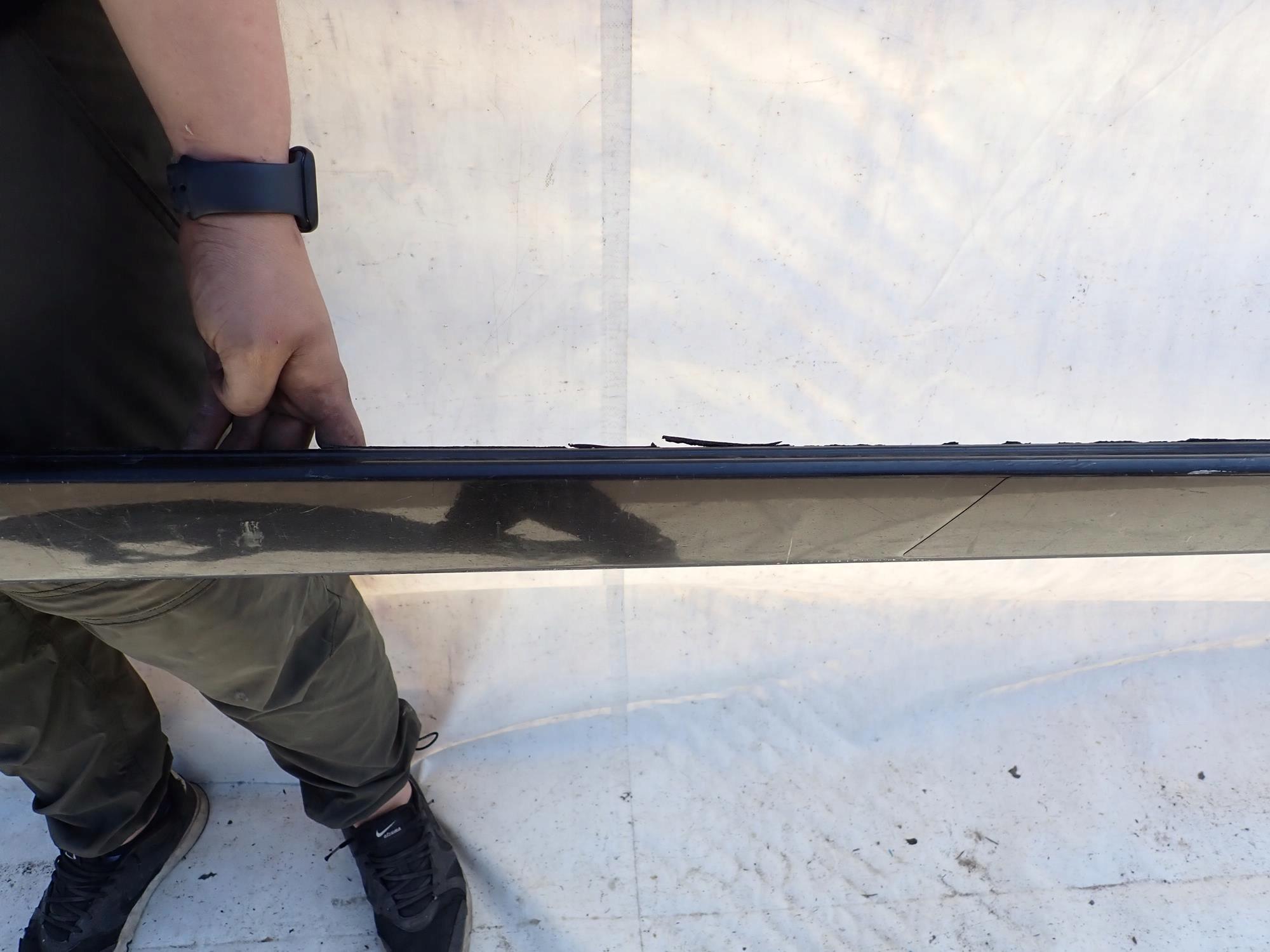 AUDI A6 C7 4G 11-14 threshold moulding threshold right