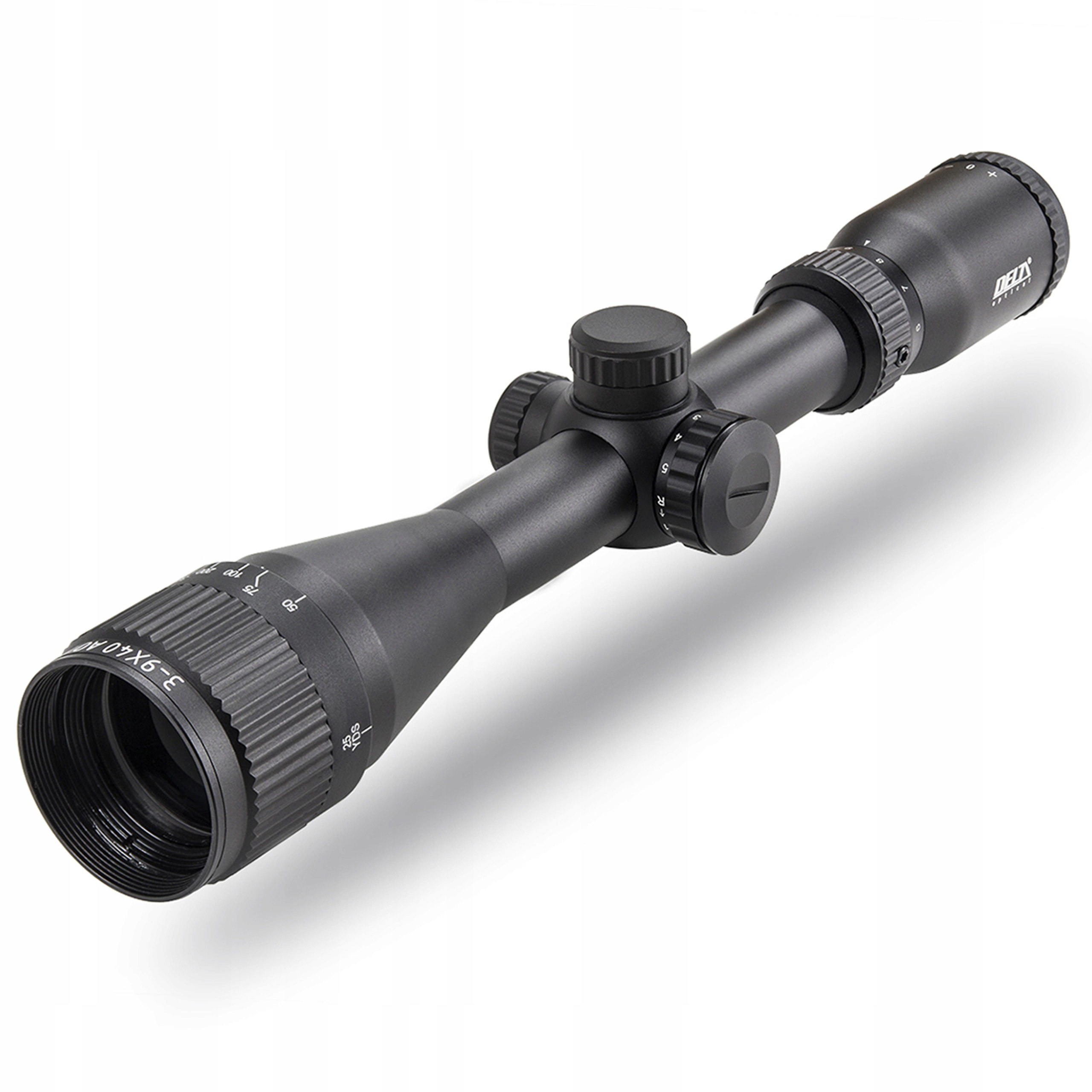 Zaměřovací dalekohled Delta Optical Entry 3-9x40 Ao Ir