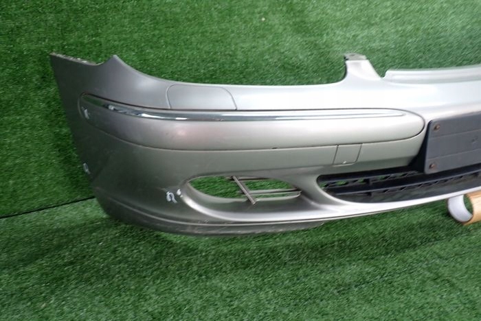 MERCEDES S-KLASA LIFT 05- front bumper front