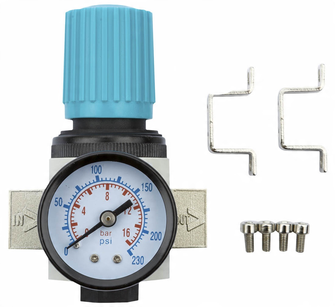 

Pneumatyka Regulator Ciśnienia Powietrza 1/4 Ats