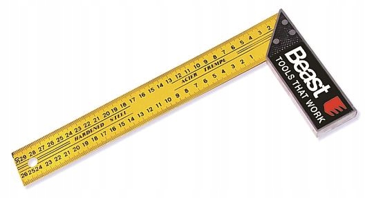 

Kątownik Stolarski 300mm imp. Diamanto 18300