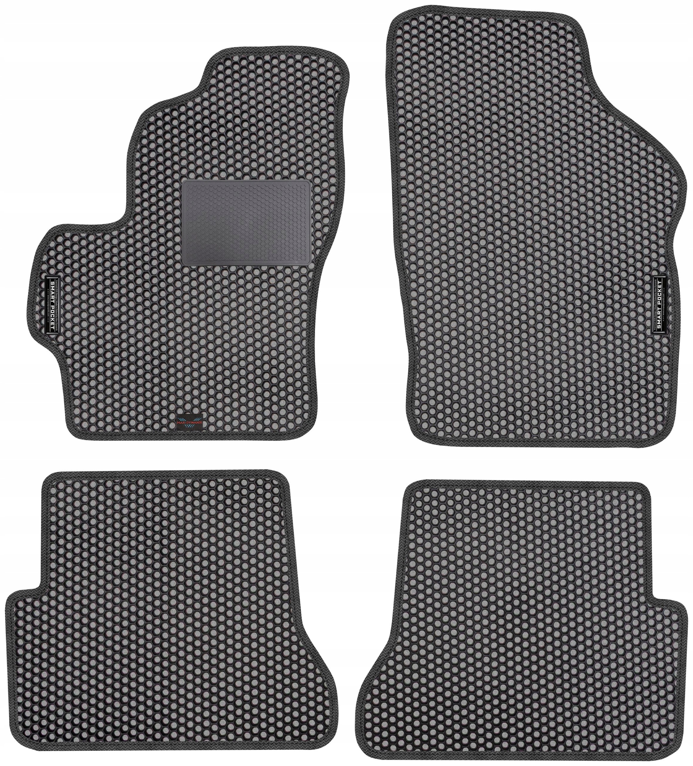 Mazda 3 I 2003-2009 Koberce Eva Smart Pocket