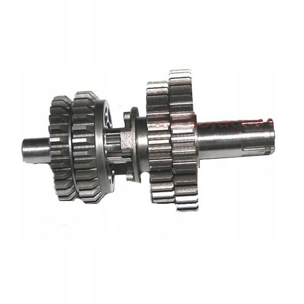 KMJ978893557981375891440 - Вал коробки передач BARTON TZR 50