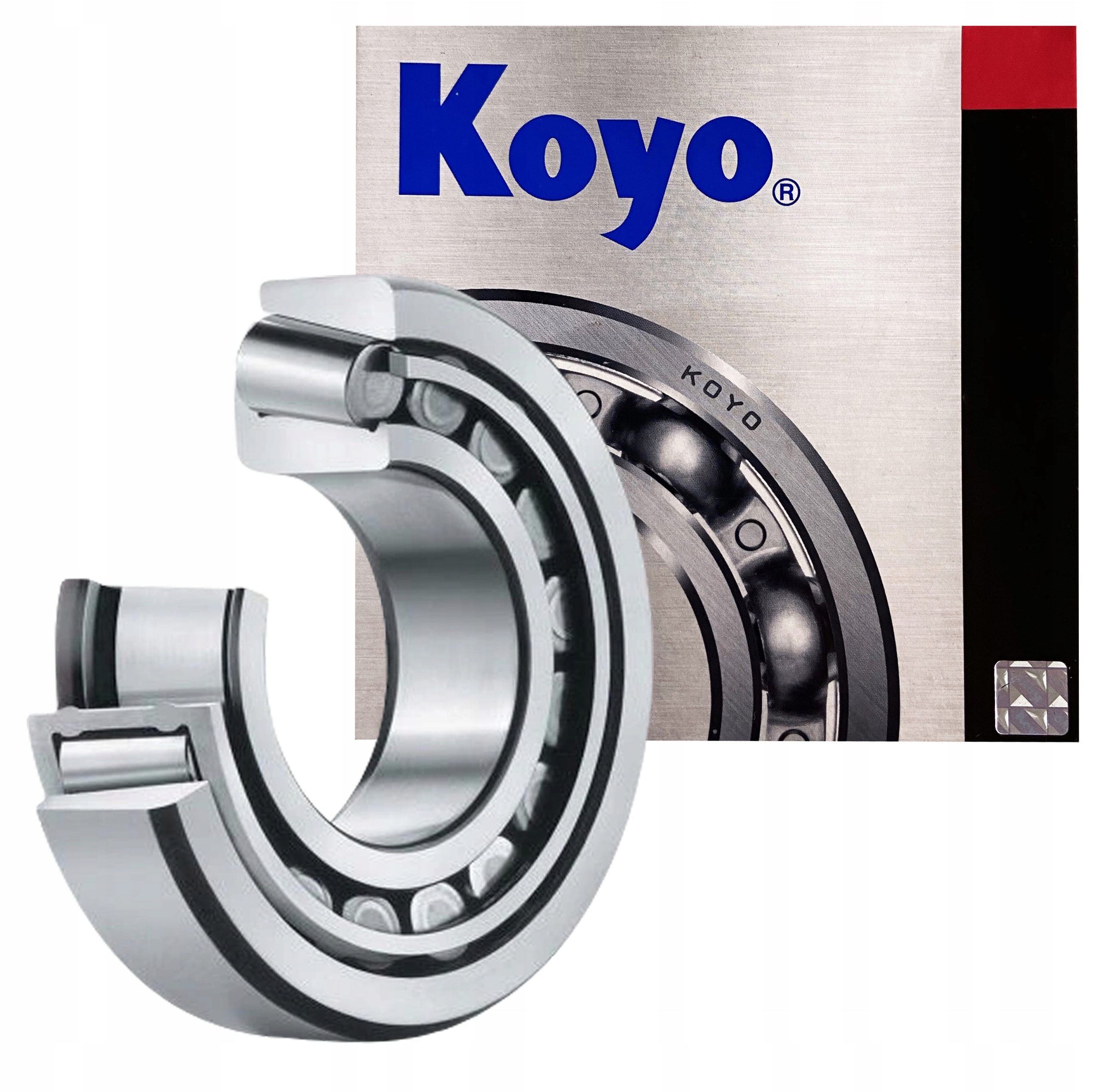 Kuželové Ložisko 32211 Koyo Jednořadé