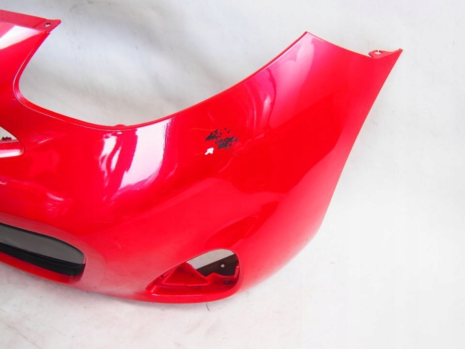 Nissan Micra K13 FL 13r bumper front front 2013 Lift