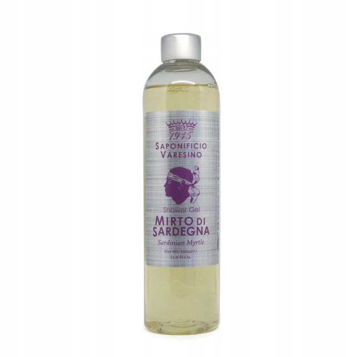Saponificio Varesino Mirto gel pod sprchu