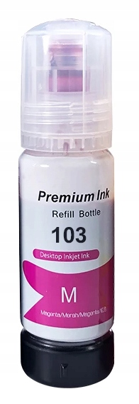 

1X Tusz 103 Do Drukarki Epson L3160 L3150 L3110