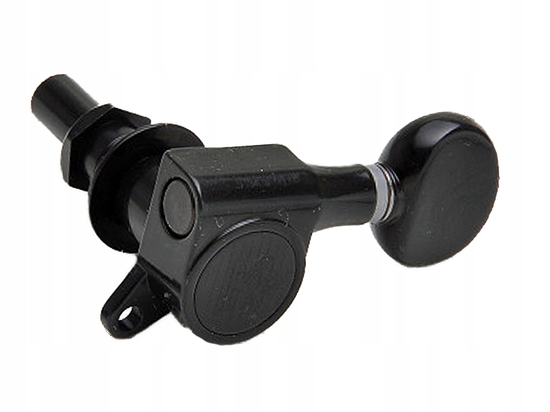 Uzamykatelné klíče Kluson MLK6L Top Lock (bk, 6L)