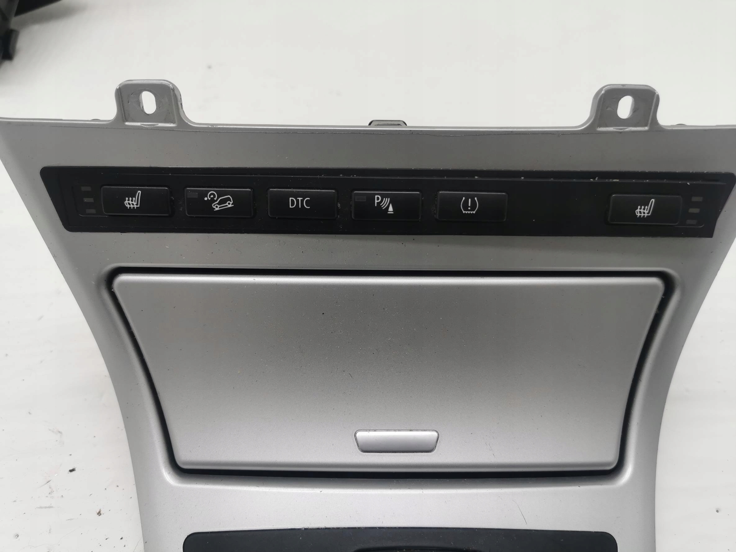 DEKOR Blende Abdeckung TUNELU BMW X3 E83 LCI 3411706 06-10