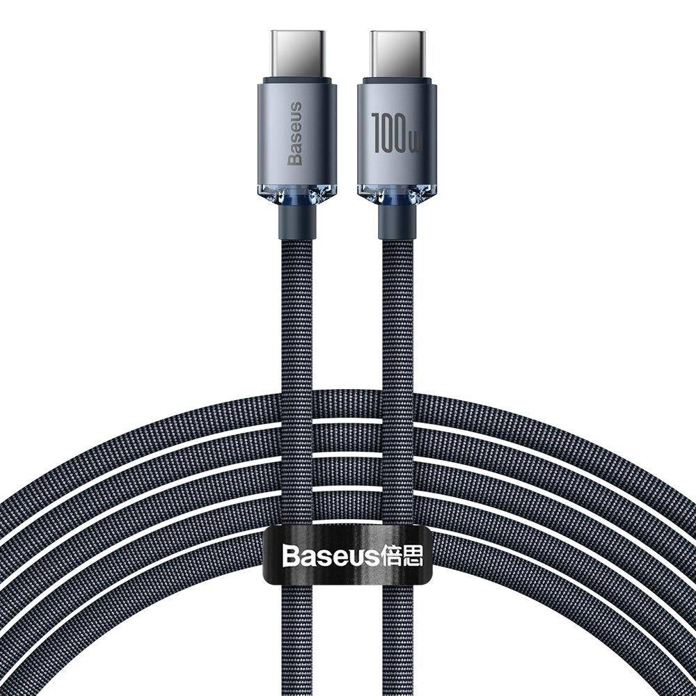 Baseus Kabel Przewód Usb Do Szybkiego Ładowania I Transferu Danych Usb TypC