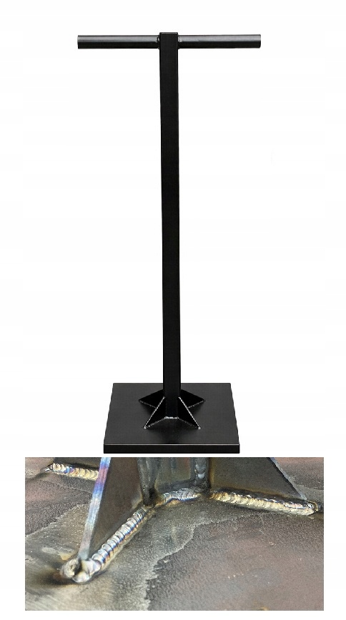 Ubijak ręczny stopa do ziemi piachu Solidny