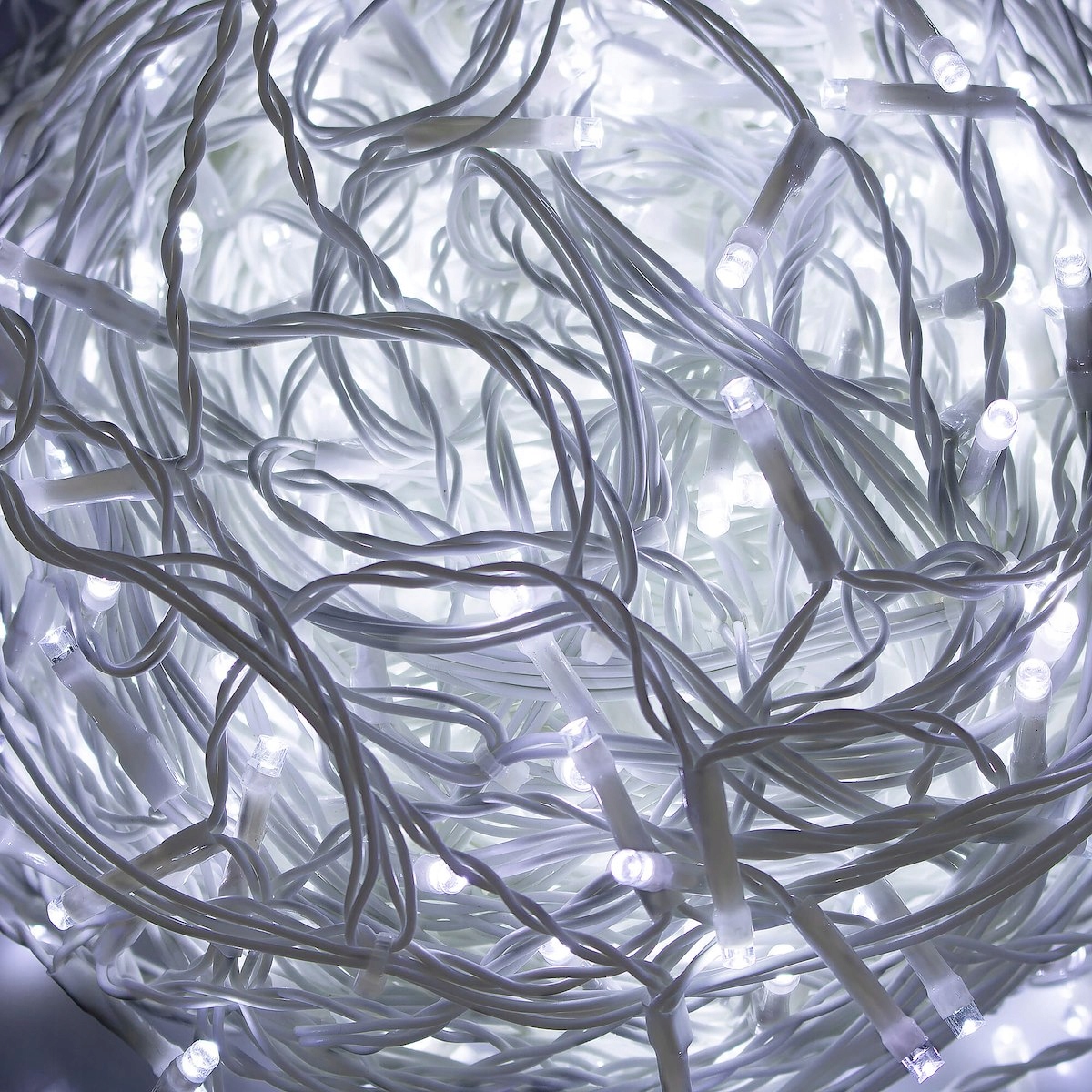 SOPLE 500 LED LAMPKI ZEWNĘTRZNE IP44 STAŁE + FLASH BIAŁE ZIMNE OŚWIETLENIE Zasilanie sieciowe