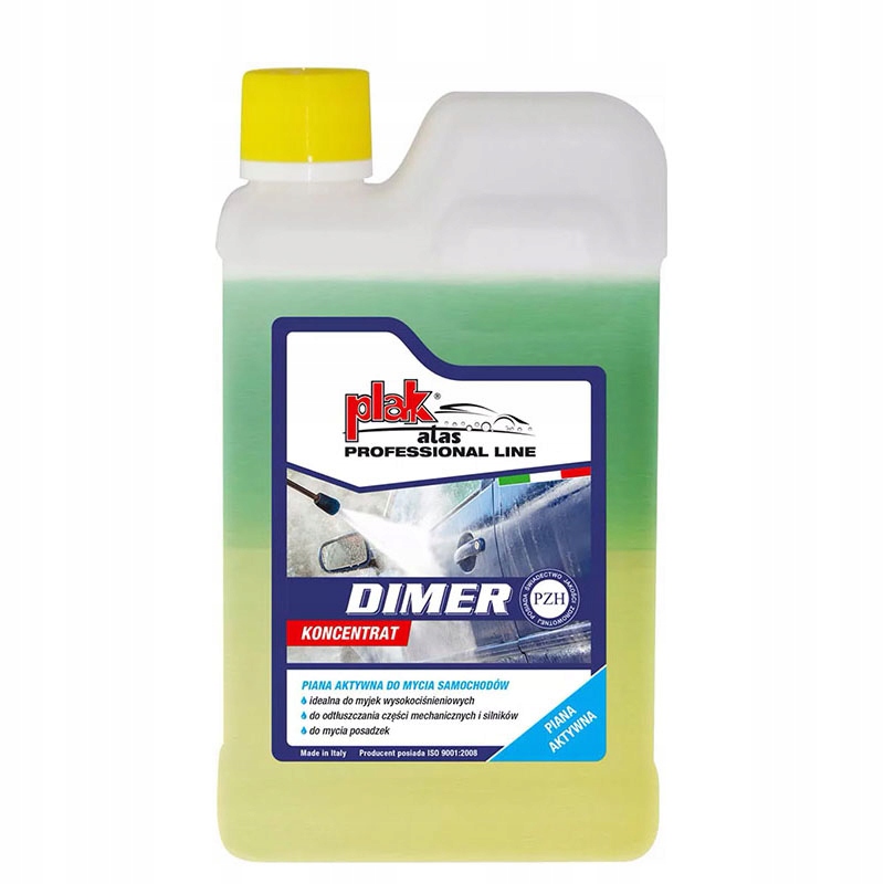 

Atlas 'dimer' do mycia plandek 1kg
