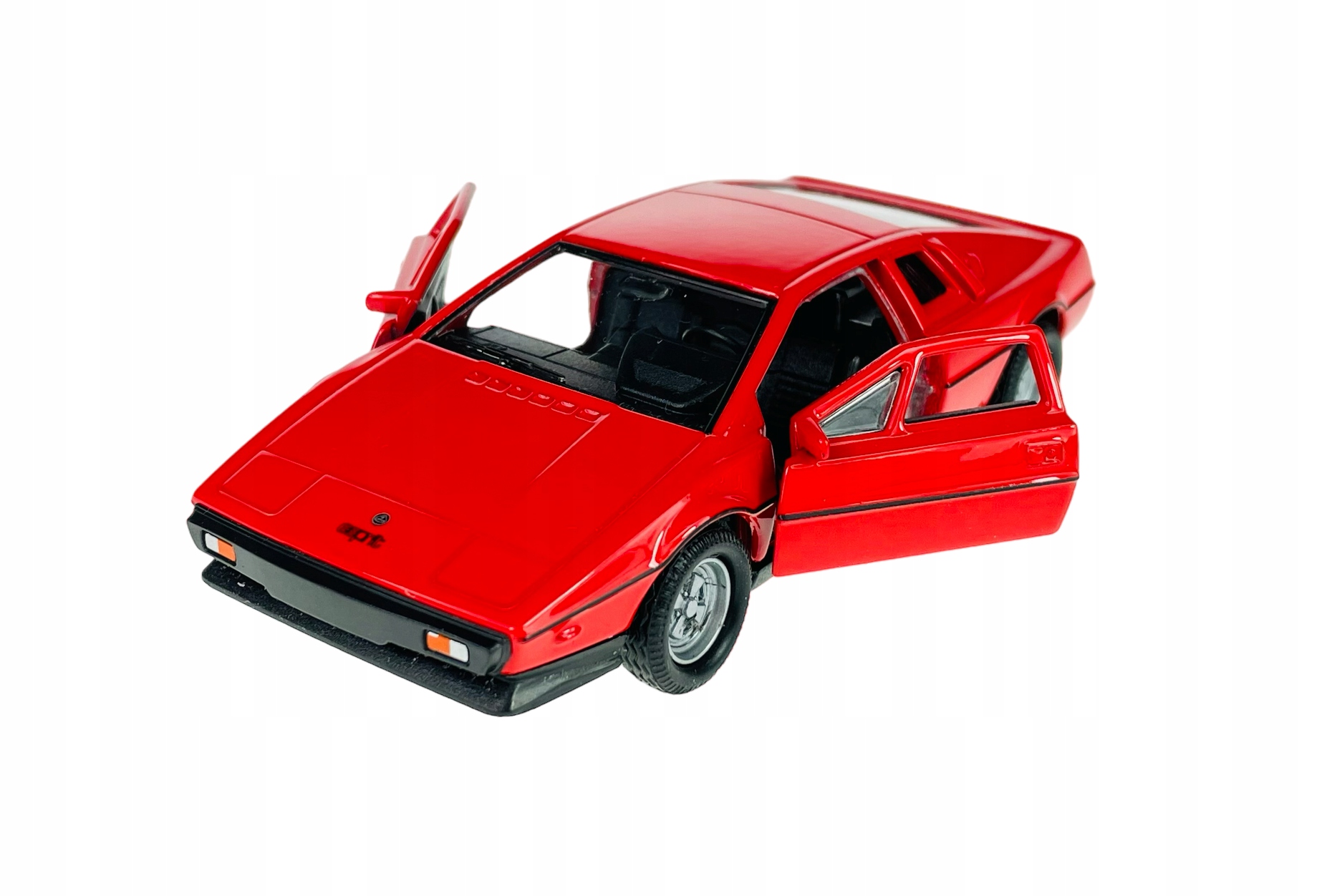 WELLY LOTUS ESPRIT TYPE 79 1:34 NOWY METAL MODEL