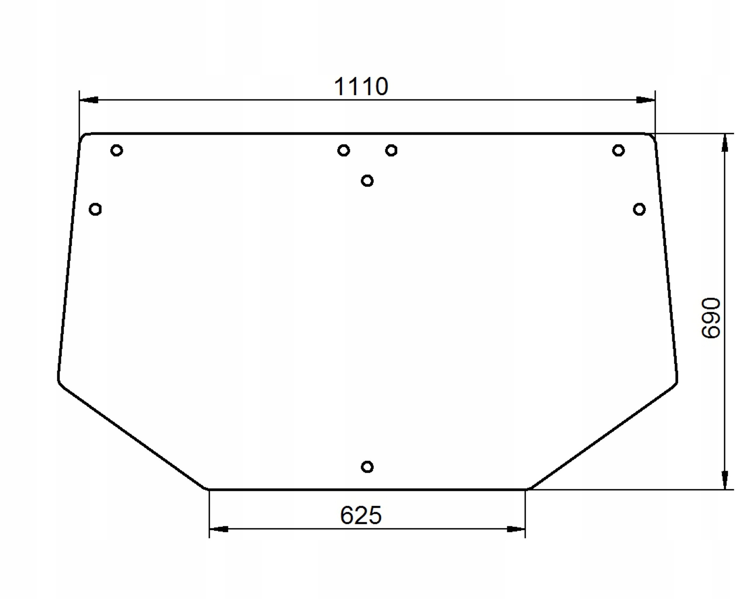 John Deere 5000 zadní ER047360
