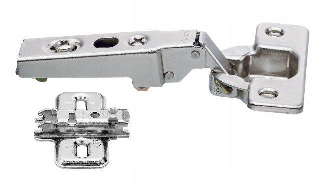 

Zawias meblowy nakładany Blum 71M2550+173L6100