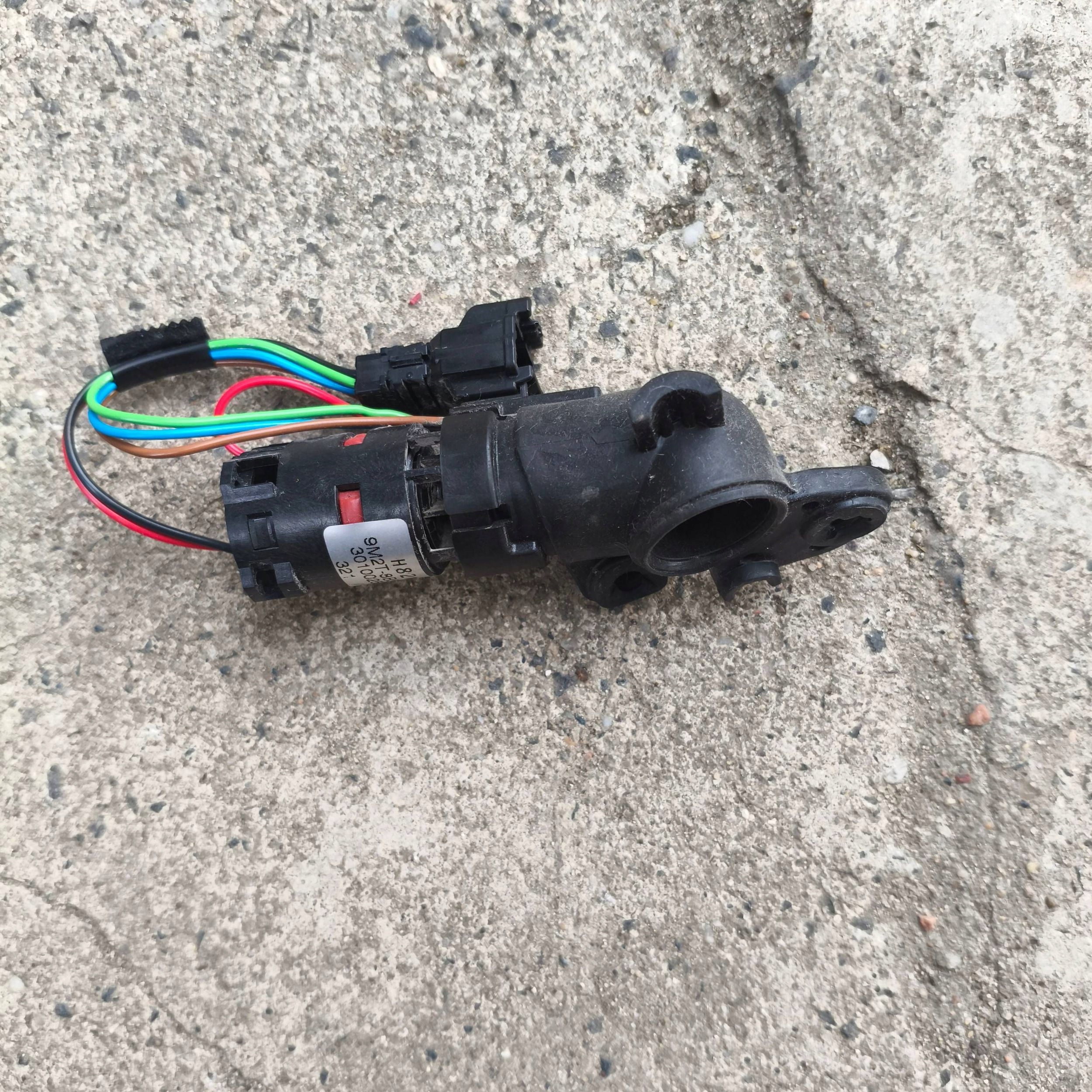 Sensor temperatury wewnetrznej Ford S-MAX Galaxy MK3 2011