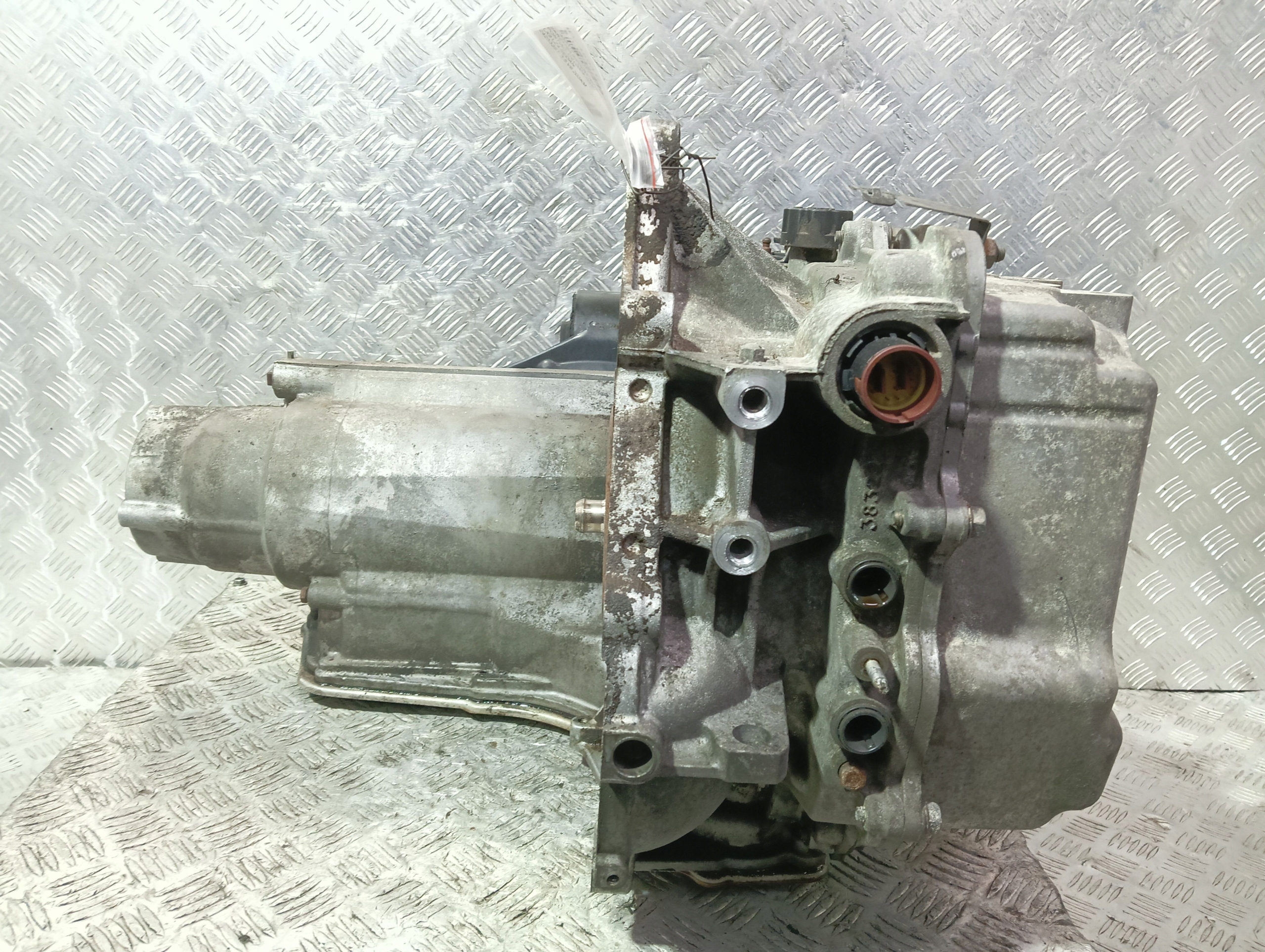 Boîte de vitesses AUTOMAT PONTIAC G6 (2004-2008) 3.5 V6 203KM 24233381
