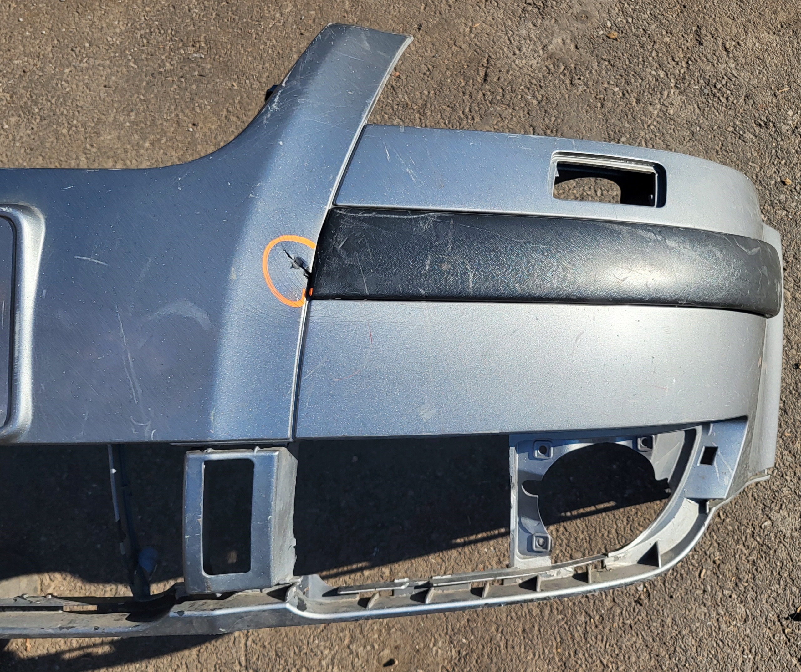 bumper front front VW PASSAT B5 LIFT OE