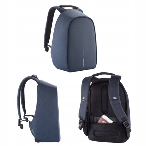 batoh XD Design Bobby Hero XL Large Anti-Theft tmavě modrý