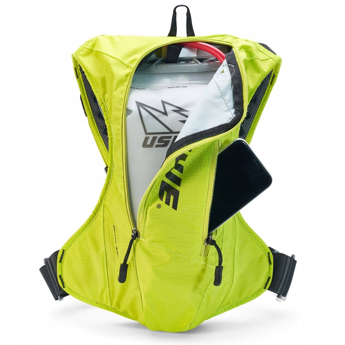 USWE CAMEL BAG OUTLANDER 4 FLUO 3L 4L CAMELBAG Manufacturer catalog number USWE2041002