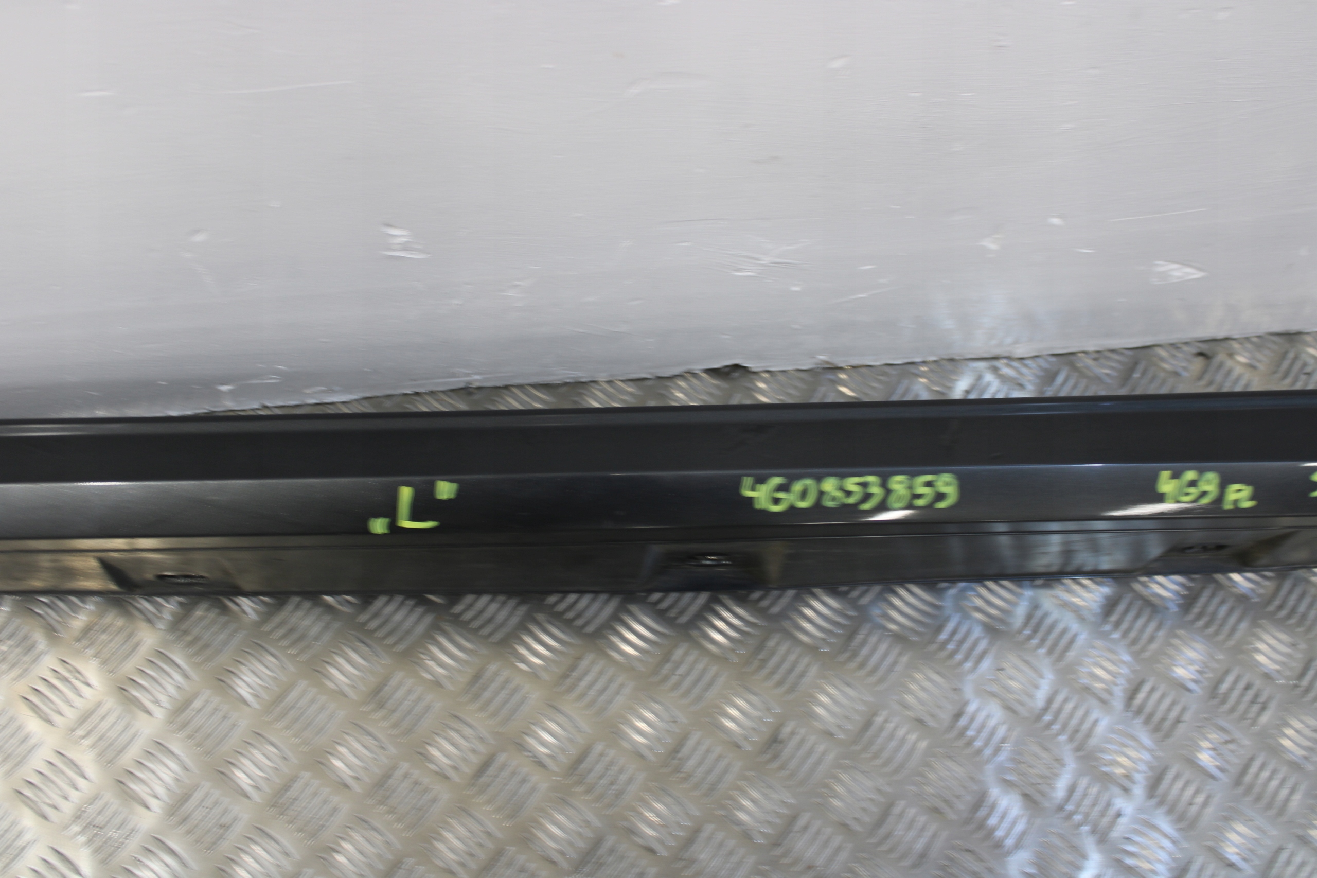 cap threshold threshold left 4G0853859 AUDI A6 C7 4G0 4G9 LIFT