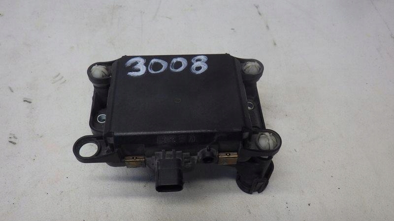 РАДАР ДАТЧИК РАССТОЯНИЯ PEUGEOT 3008 И 9666674980